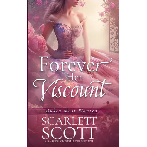 Forever Her Viscount - Paperback