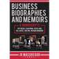 Business Biographies and Memoirs: 6 Manuscripts: Jeff Bezos, Elon Musk, Steve Jobs, Bill Gates, Jack Ma, Richard Branson - Paperback