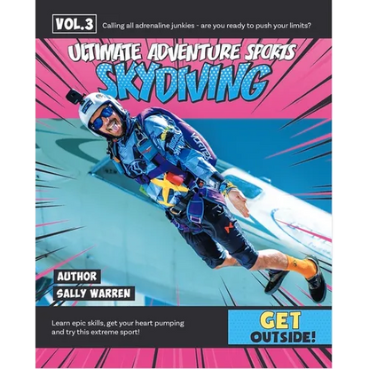 Skydiving: Volume 3 - Hardcover