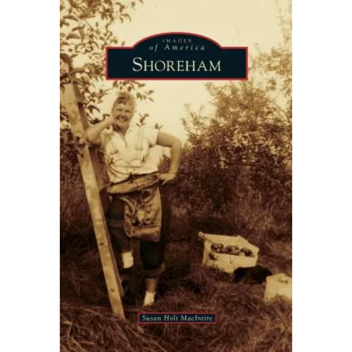 Shoreham - Hardcover