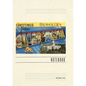 Vintage Lined Notebook Greetings from Berkeley, California - Paperback