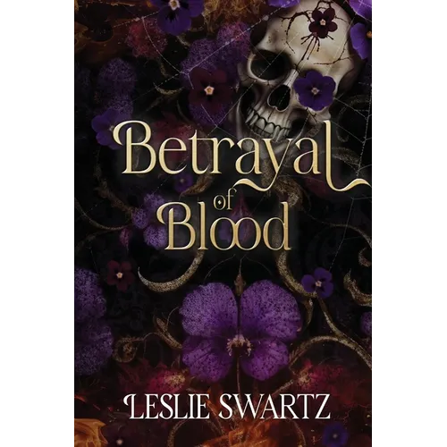 Betrayal of Blood - Paperback
