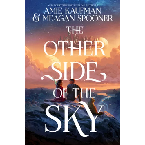 The Other Side of the Sky - Hardcover