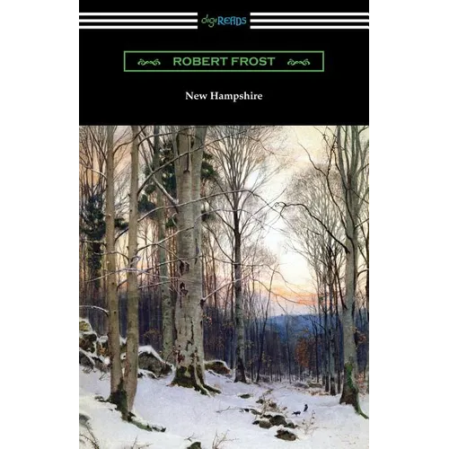 New Hampshire - Paperback