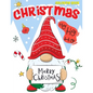 Christmas Coloring Book: Activity Book Gnome, Deer, Tree and More for Kids, Boys, Girls, Toddlers, Preschool Ages 2-4, 3-5 - Paperback