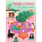 Merry Catmas! Cat Lover's Advent: 25 Days of Purrfect Surprises for You and Your Cat