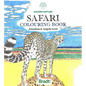The Sacred Nature Safari Colouring Book - Paperback