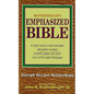 Emphasized Bible-OE - Hardcover