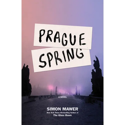 Prague Spring - Paperback