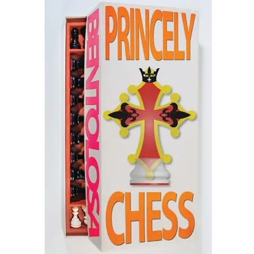 Princely Chess: A chess variant manual - Paperback