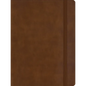 Rvr 1960 Biblia de Apuntes Tamaño Personal, Café Símil Piel - Imitation Leather