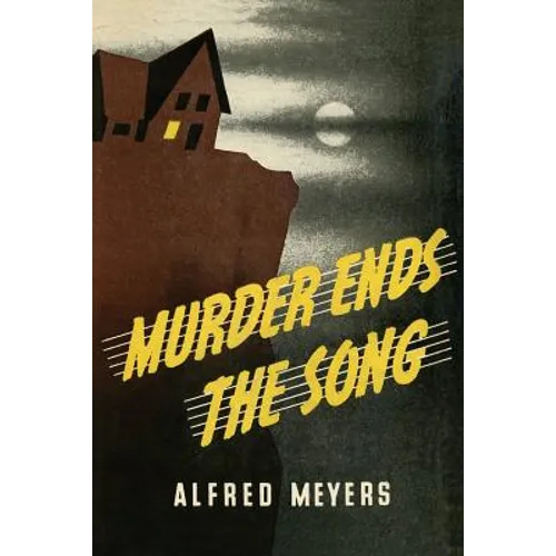 Murder Ends the Song - Paperback
