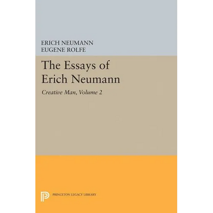 The Essays of Erich Neumann, Volume 2: Creative Man: Five Essays - Paperback