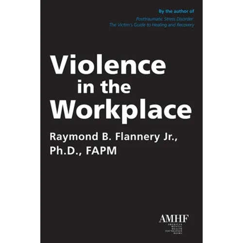 Violence in the Workplace - Paperback