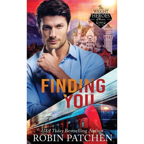 Finding You: Deception and Danger in Shadow Cove - Hardcover