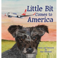 Little Bit Comes to America - Hardcover