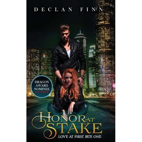 Honor at Stake: Love At First Bite Book One - Paperback