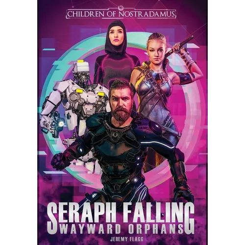 Seraph Falling - Hardcover