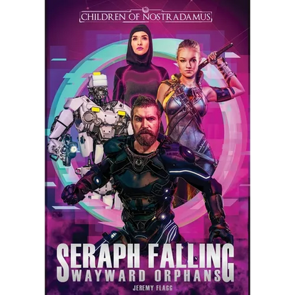 Seraph Falling - Hardcover
