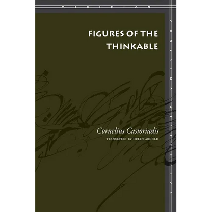 Figures of the Thinkable - Paperback