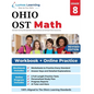 Ohio State Test Prep: 8th Grade Math Practice Workbook and Full-length Online Assessments: OST Study Guide - Paperback