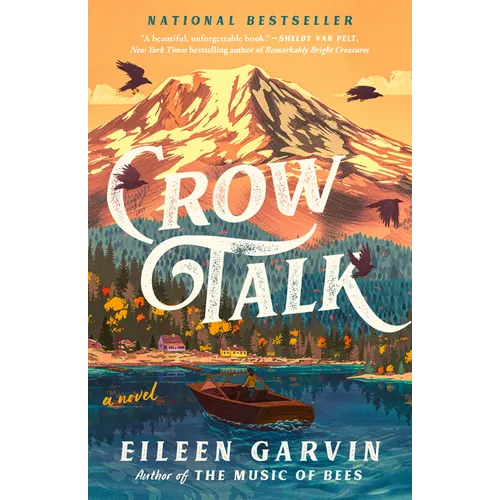 Crow Talk - Paperback