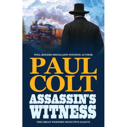 Assassin's Witness - Paperback