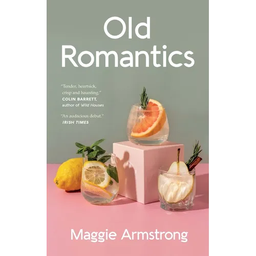 Old Romantics - Paperback