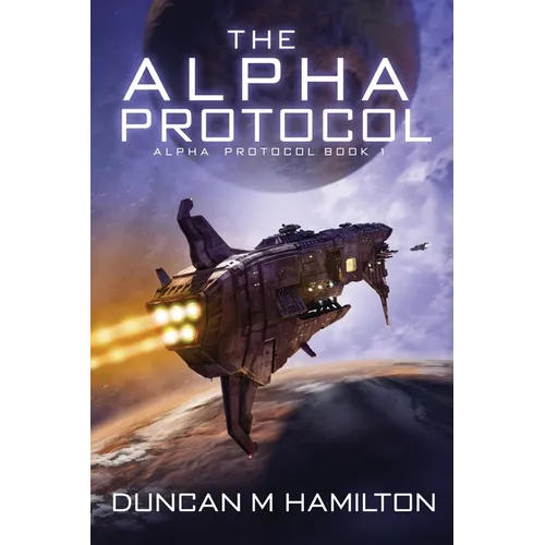 The Alpha Protocol: Alpha Protocol Book 1 - Paperback
