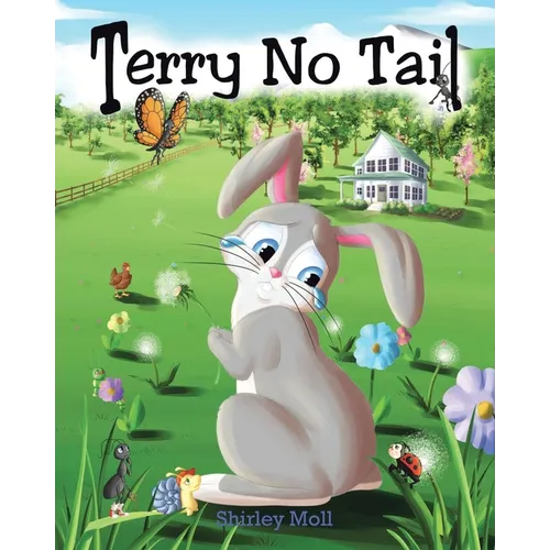 Terry No Tail - Paperback