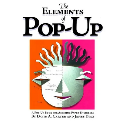 The Elements of Pop-Up - Hardcover