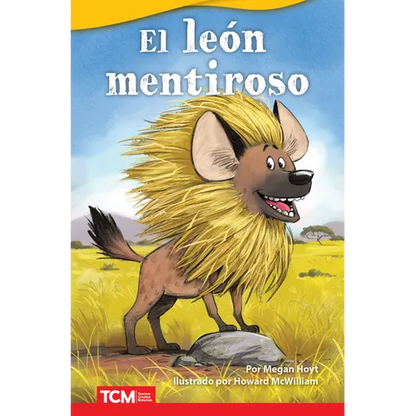 El León Mentiroso - Paperback