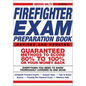 Norman Hall's Firefighter Exam Preparation Book - Paperback