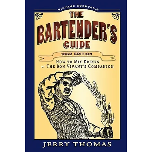 The Bartender's Guide - Paperback