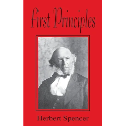 First Principles - Paperback