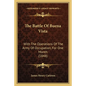 The Battle Of Buena Vista: With The Operations Of The Army Of Occupation, For One Month (1848) - Paperback