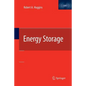 Energy Storage - Paperback