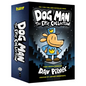 Dog Man: The Epic Collection: From the Creator of Captain Underpants (Dog Man #1-3 Box Set) - Boxed Set