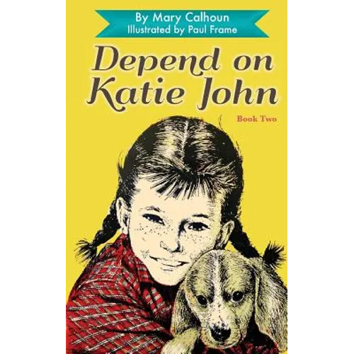 Depend on Katie John - Paperback