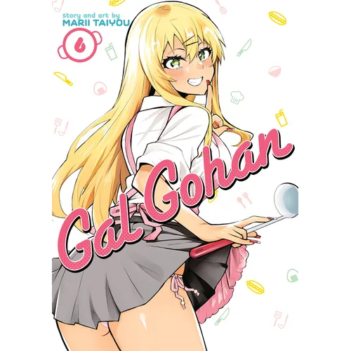 Gal Gohan Vol. 6 - Paperback