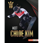 Meet Chloe Kim: Snowboarding Superstar - Library Binding