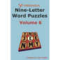 Chihuahua Nine-Letter Word Puzzles Volume 6 - Paperback