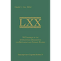 VII Congress of the International Organization for Septuagint and Cognate Studies - Paperback