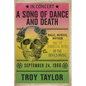 A Song of Dance and Death: Magic, Murder, Mayhem and the Diabolical Notes of the Devil's Music - Paperback