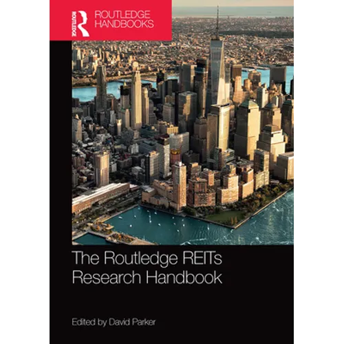 The Routledge Reits Research Handbook - Paperback