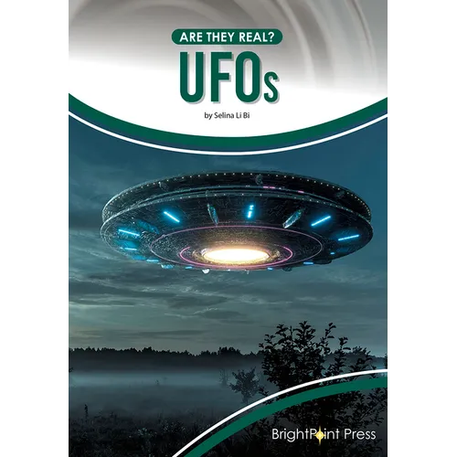 UFOs - Hardcover