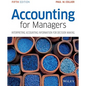 Accounting For Managers 5e - Paperback