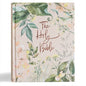CSB Notetaking Bible, Revive Our Hearts Edition, Floral Cloth Over Board: With Prayers and Encouragement from Nancy DeMoss Wolgemuth - Hardcover