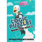 Logic Puzzles Book For Adults: Fillomino 8x8 - 200 Logic Puzzles with Answers - Paperback