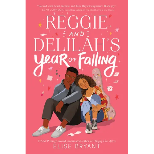 Reggie and Delilah's Year of Falling - Paperback